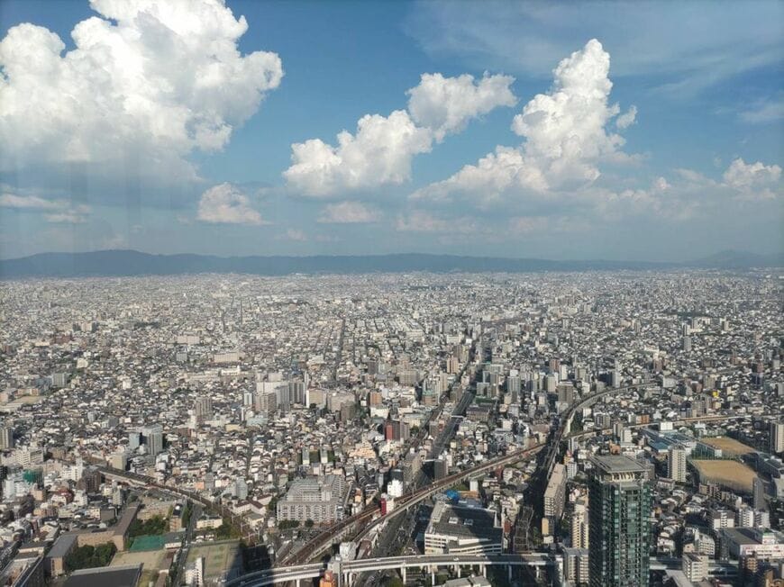 Welcome to Osaka. Welcome to TAKOTUBO （著者撮影）