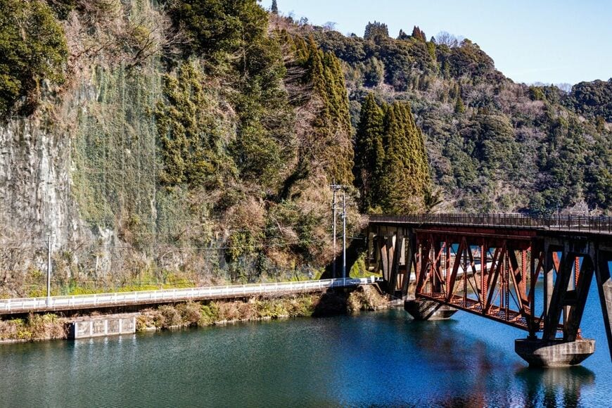 高千穂線（高千穂鉄道）の廃線跡
