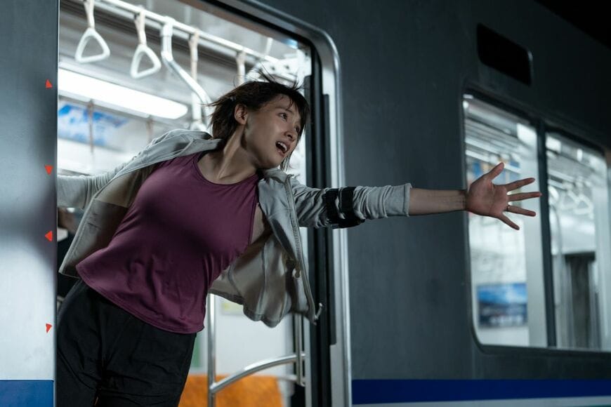 土屋太鳳演じるウサギ