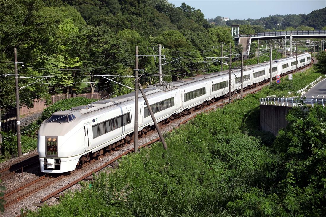 画像 | 特急｢スーパー〇〇｣初期JRが生んだ花形列車列伝 スーパーひたち
