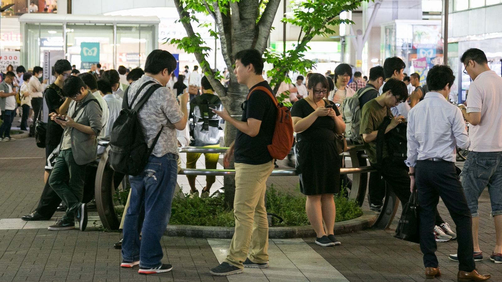 ポケモン完全アウェー オジサンの複雑心中 インターネット 正しく怖がろう 東洋経済オンライン 社会をよくする経済ニュース