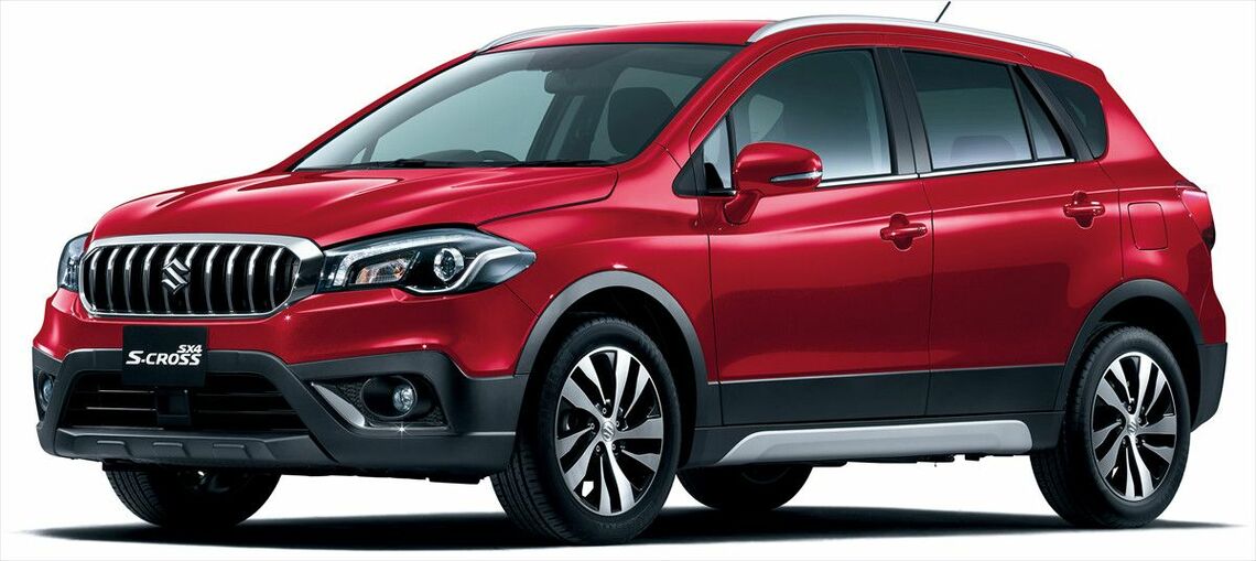 SX4 S-CROSS