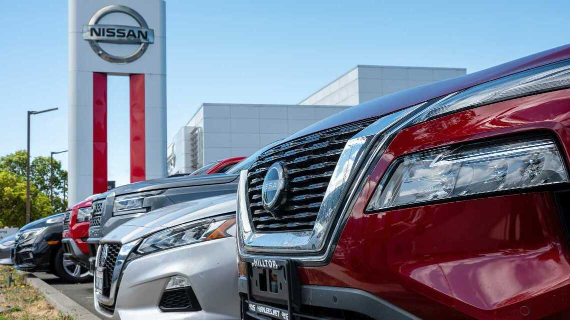 日産北米ディーラー