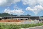西九州新幹線の嬉野温泉駅