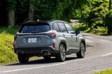 スバルの新型「フォレスター Premium S:HEV EX」（写真：SUBARU）
