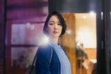 映画「アイミタガイ」のワンシーン。黒木華さん