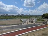 河川敷