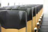リニア新型車両M10の車内（写真：JR東海）