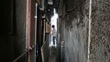「つたや」の隣にある建物