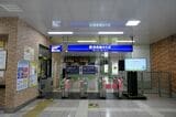 東武鉄道　太田駅　改札