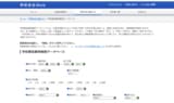 「学校事故事例検索データベース」ではさまざまな事例が検索できる（画像：日本スポーツ振興センターのホームページをキャプチャ）