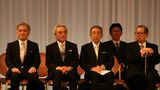 2016年のセブン入社式での伊藤氏