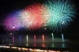 筑後川花火大会