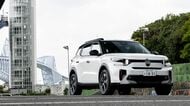 3列シート7人乗り､フレンチテイストなコンパクトSUV…シトロエン新型｢C3エアロクロス ハイブリッド｣の隠れた美点
