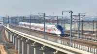 中国の高速鉄道の営業距離｢4万8000キロ｣を突破 15年で6倍超に急拡大､2030年に6万キロ目指す