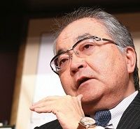 古賀伸明・連合会長--非正規の組織化に本腰を入れる、連合が地域経済立て直しの核に