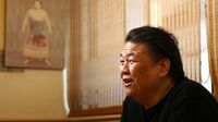 ｢借金がなければ努力しなかったかも｣ オレと借金(2) 元関脇 貴闘力･鎌苅忠茂
