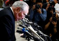 スズキ､燃費データ試験で鈴木会長が謝罪 法令と一部異なる数値の利用が判明