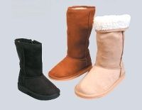 ７８０円ブーツが３６万足突破、リスク覚悟の大量発注で実現