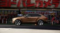 ベントレーのSUV｢ベンテイガ｣に乗ってみた 全長5mでもスポーツカーのように走れる