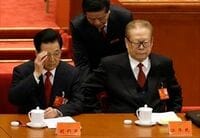 胡錦濤、完全引退へ。”院政”の夢破れる 【スクープ】中国、政治闘争のゆくえ