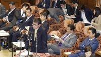 次の質問どうぞ､河野外相｢傲慢答弁｣の波紋 しぼむ期待､｢ポスト安倍｣は石破氏が有利に