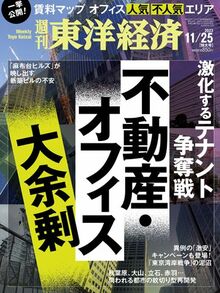 不動産・オフィス大余剰