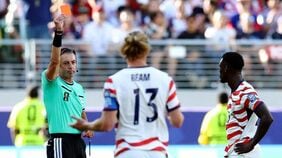 トランプ氏｢再検討求めただけだ｣…バログン出場停止猶予巡りFIFAはベルギーの申し立て却下､会長は手続きを擁護