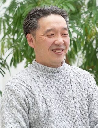 藤居貴之（ふじい・たかゆき）2021年〜2022年度長浜養護学校PTA副会長を経て、2024年度同校PTA会長（写真：本人提供）