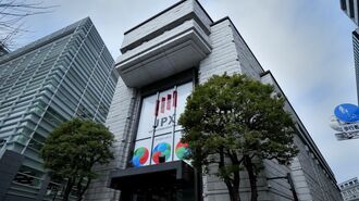 時価総額100億でも買われぬグロース市場の現実