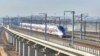中国の高速鉄道の営業距離｢4万8000キロ｣を突破