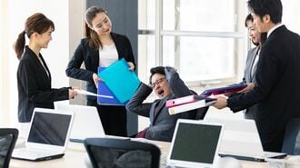 有能なリーダーほどハマってしまう自己犠牲の罠