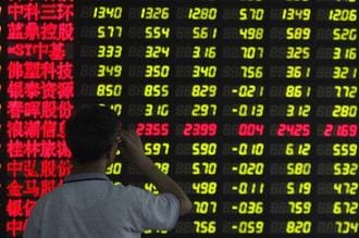 来年は中国株がインド株を逆転か