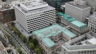 ｢金融政策の変更｣に踏み切らない黒田日銀の真意