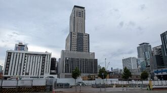 ブレーキかかる札幌駅前再開発､JR北海道の難題