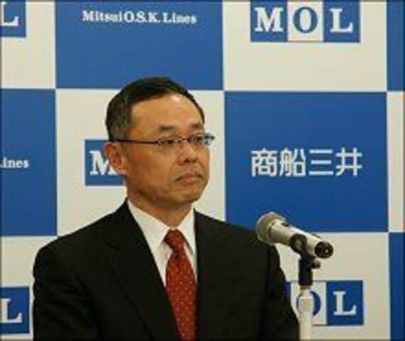 商船三井の新社長に”本命”の最年少取締役・武藤専務が就任へ、