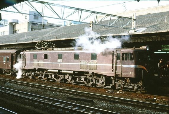 EF58 60