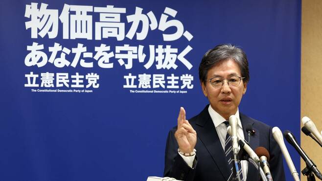 ｢自公民｣か｢自公国｣か､立民"新体制"が示す政局