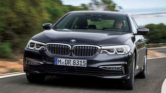 BMW｢新型5シリーズ｣が示す歴史的転換点