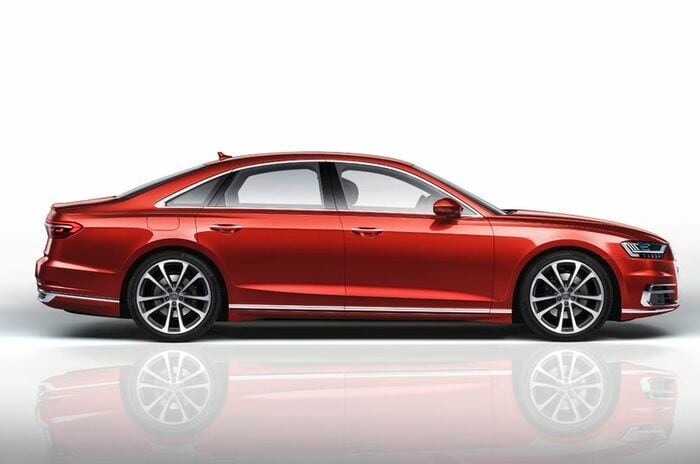 アウディ A8｜Audi A8