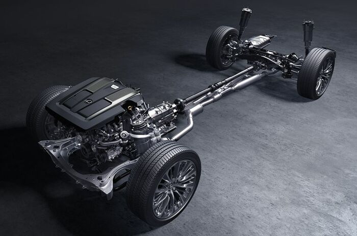 レクサス LS500｜Lexus LS500