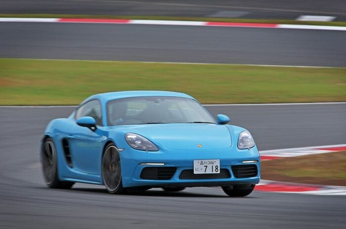 ポルシェ 718 ケイマン S｜Porsche 718 Cayman S