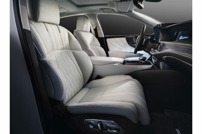 レクサス LS500｜Lexus LS500