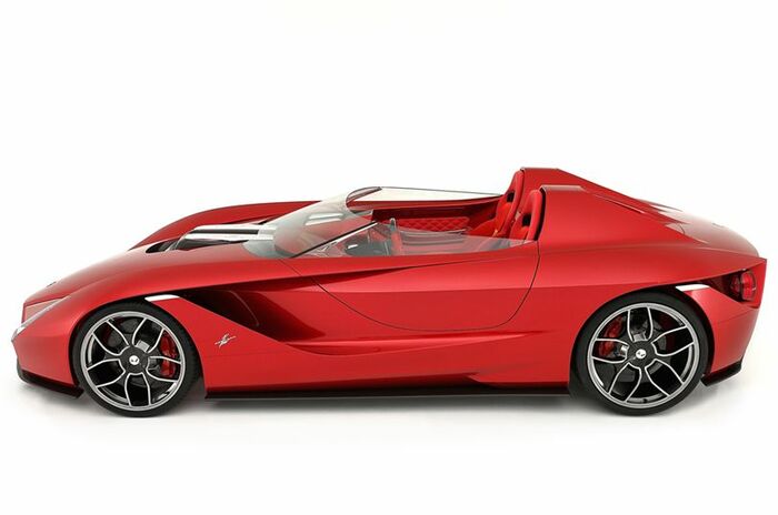 米国人を驚かせた超ド級の日本製スポーツカー登場