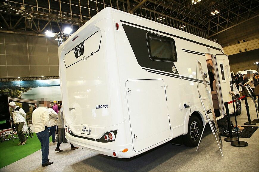 トイファクトリー「ダヴィンチ6.0」（筆者撮影）