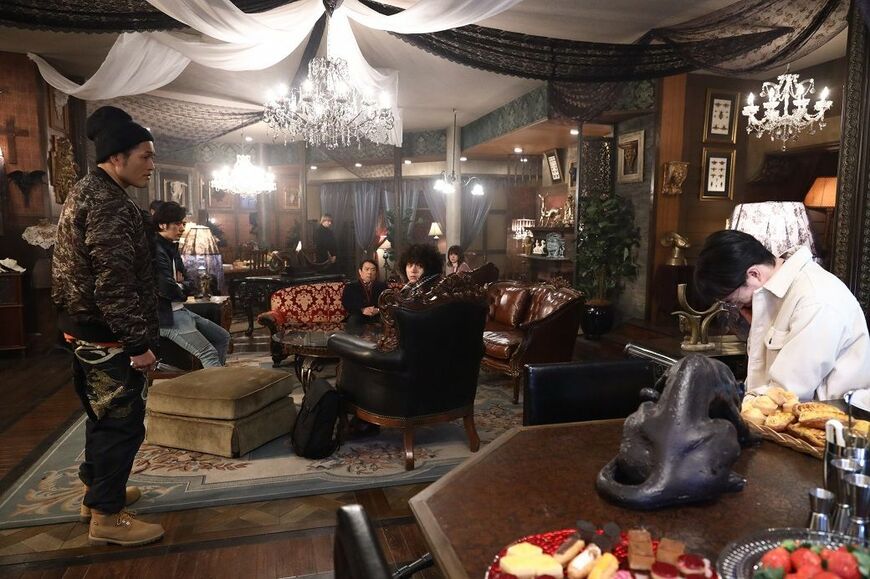 （C）田村由美／小学館（C）フジテレビジョン