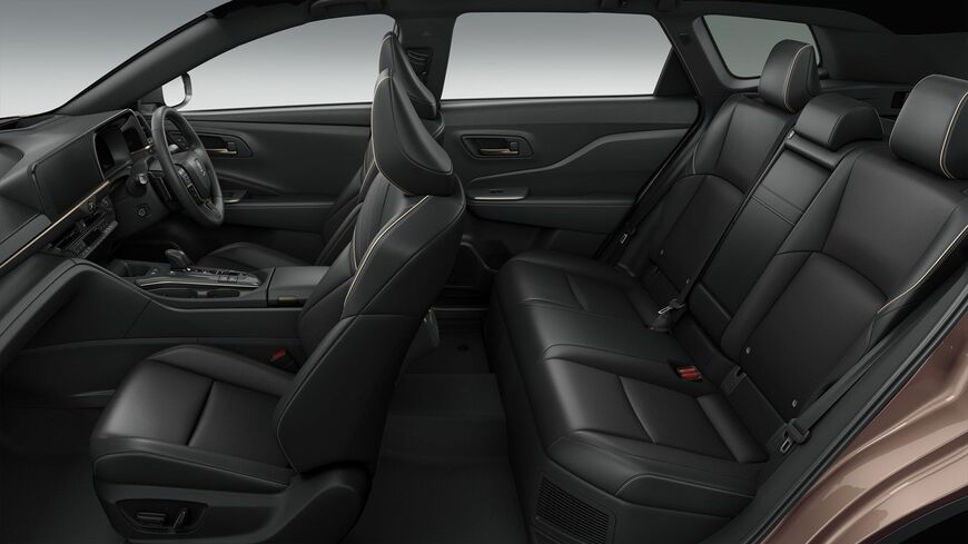 クラウン エステート（写真：トヨタ自動車）