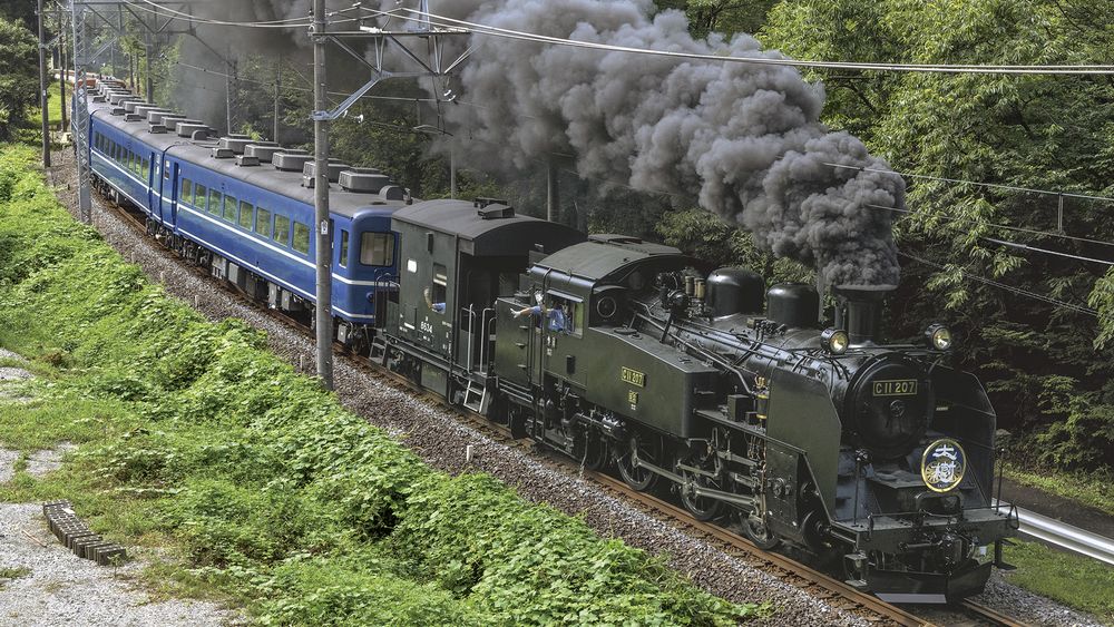 東武 大樹 に続く新たなsl導入の構想も 特急 観光列車 東洋経済オンライン 社会をよくする経済ニュース