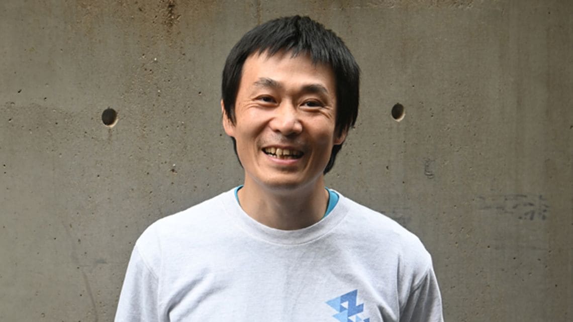 オーシャンアイズ 田中裕介 代表取締役