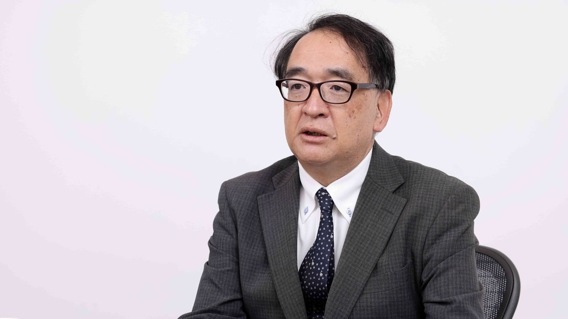 木内登英氏の写真